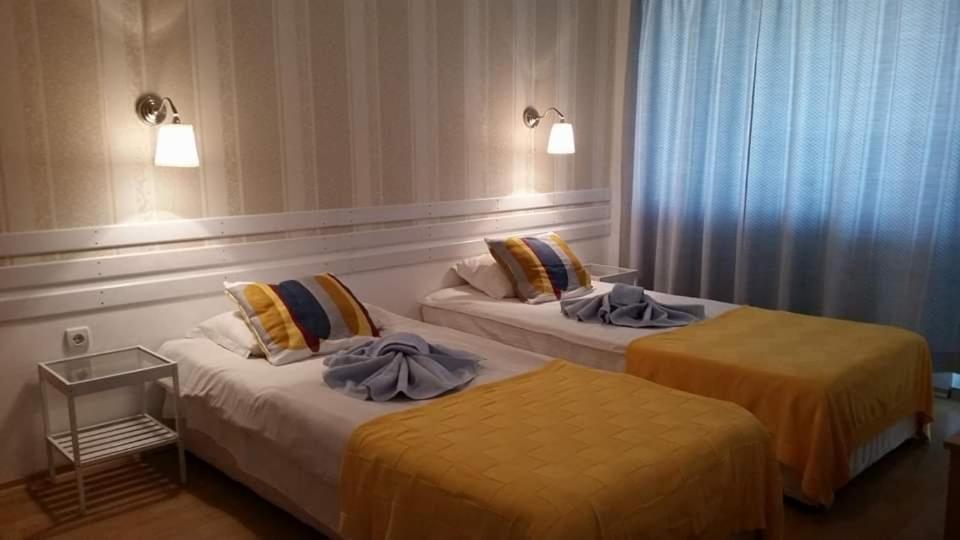 Hotel Lozite Sozopol Exterior photo
