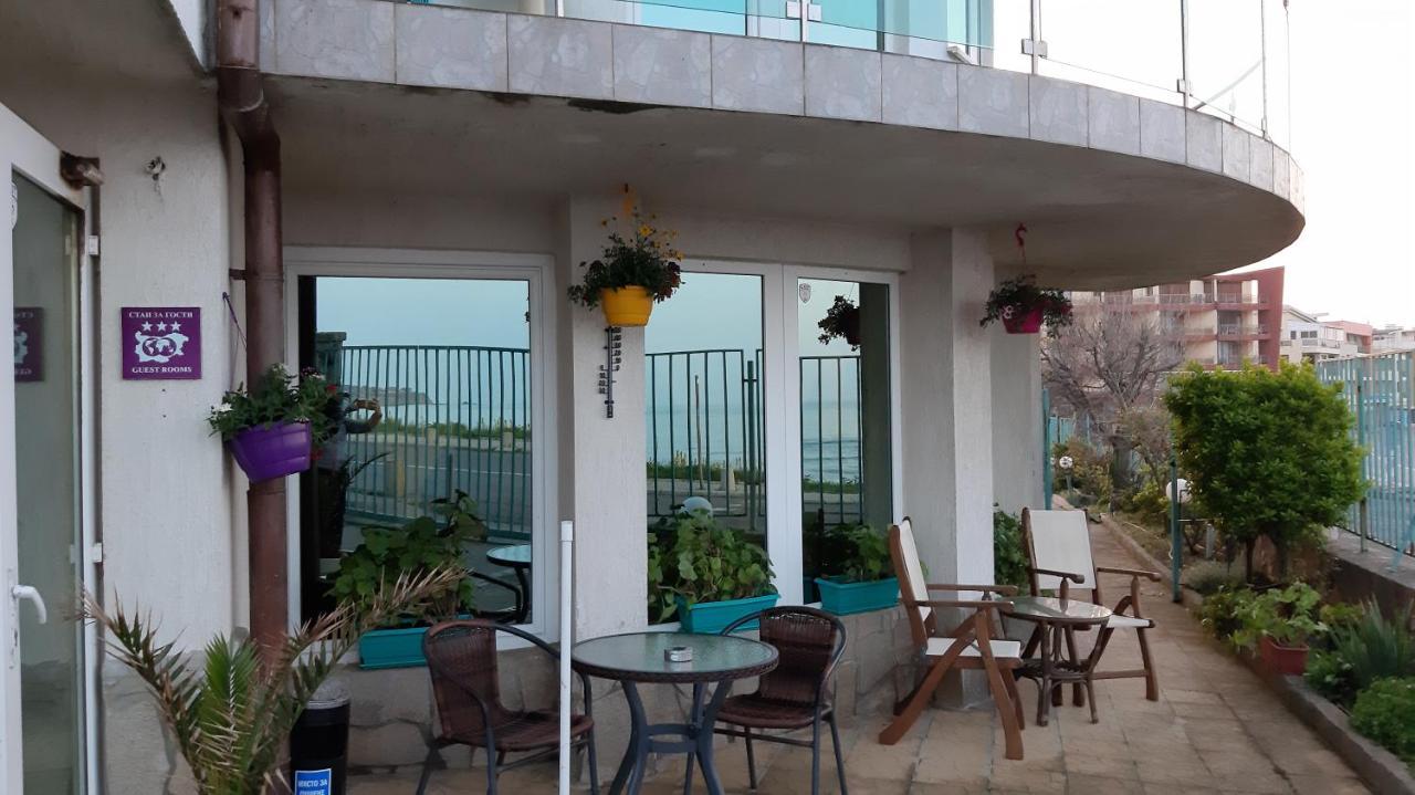 Hotel Lozite Sozopol Exterior photo