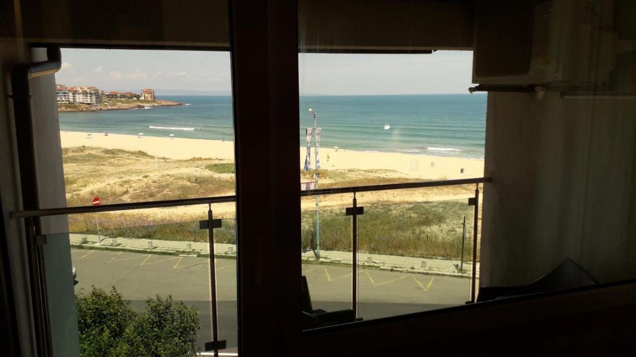 Hotel Lozite Sozopol Exterior photo