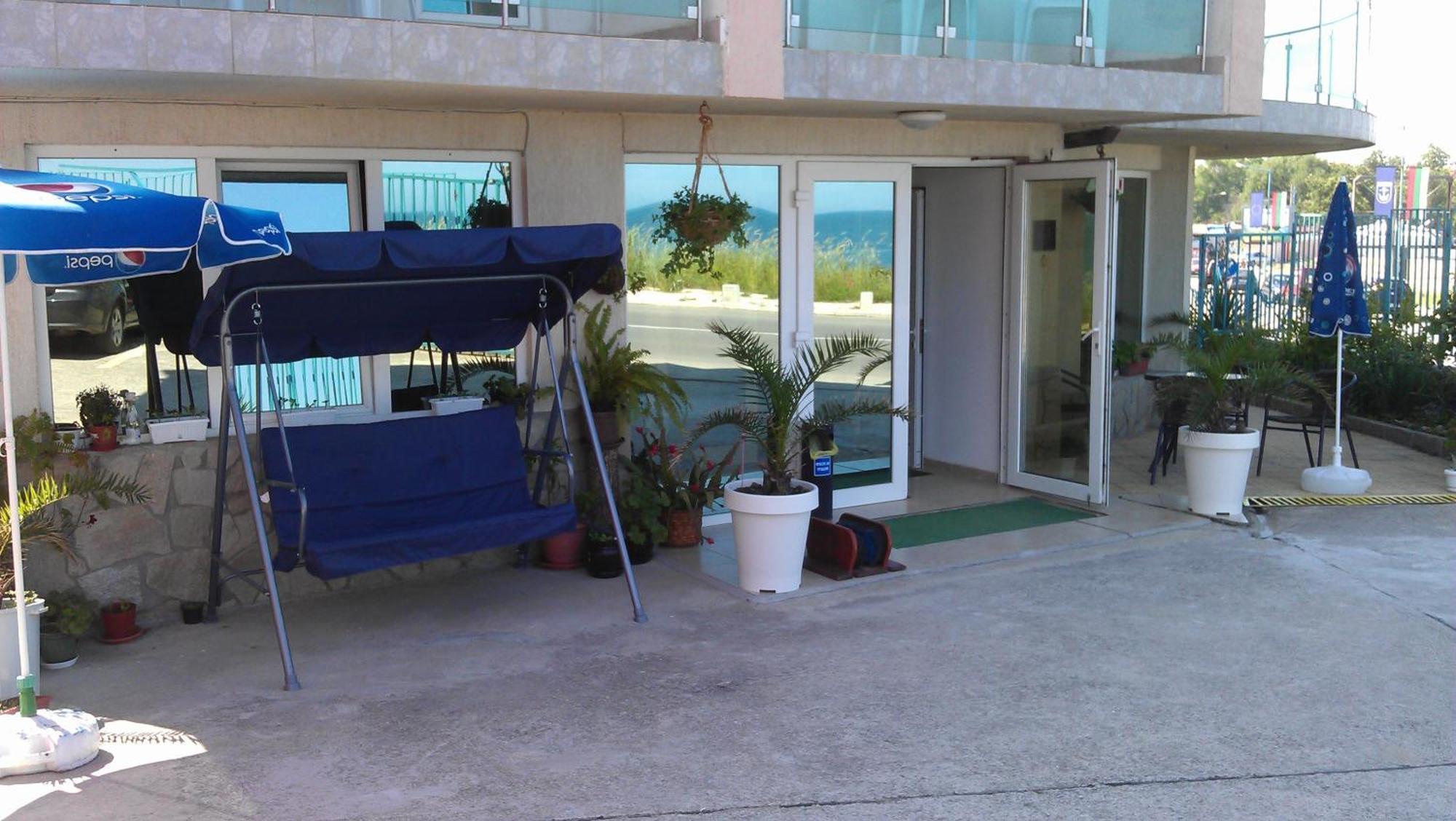 Hotel Lozite Sozopol Exterior photo