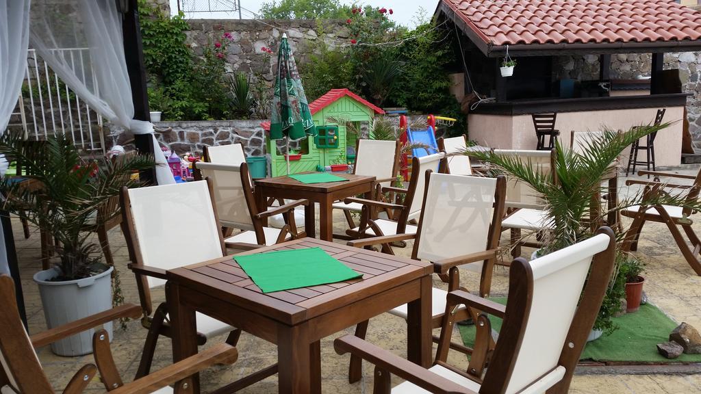 Hotel Lozite Sozopol Exterior photo