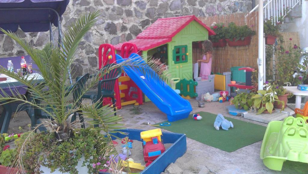 Hotel Lozite Sozopol Exterior photo